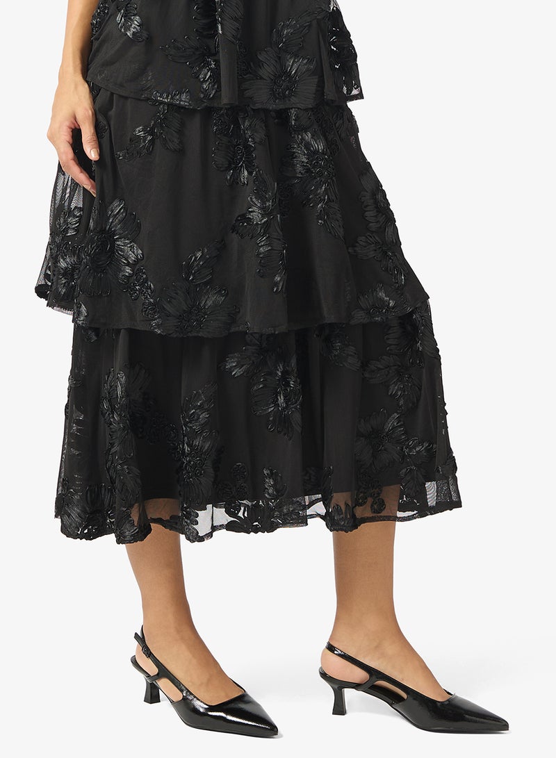 ريد كليليا مضخات بحزام خلفي - Image 5