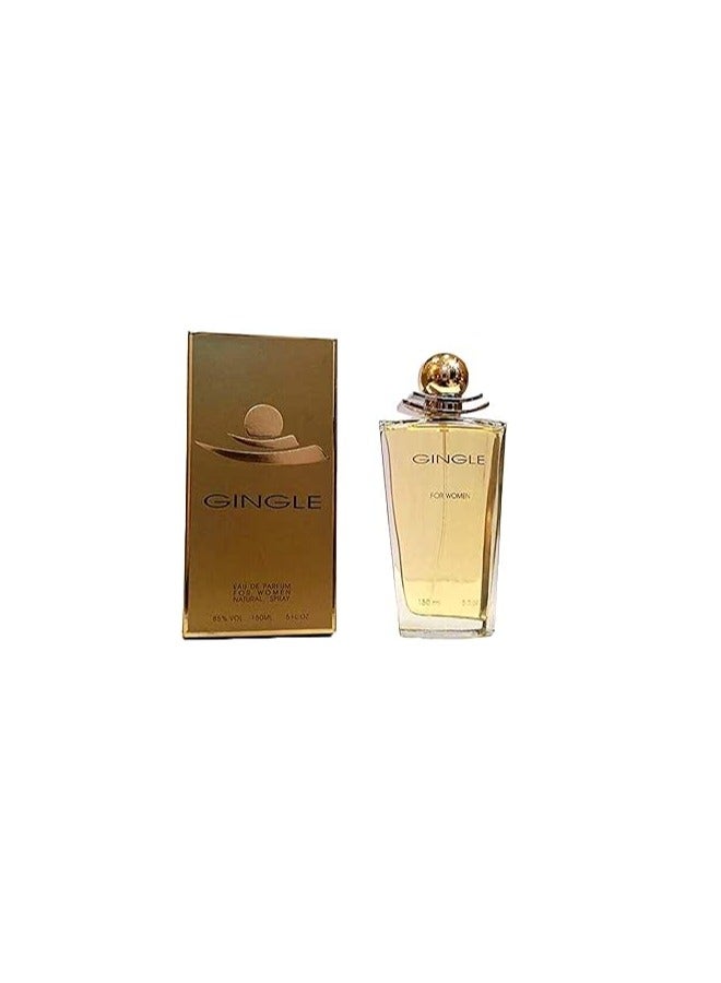 Deraah Oud Jungle Gold Perfume for Women, Eau de Parfum, 150 ml - Image 2