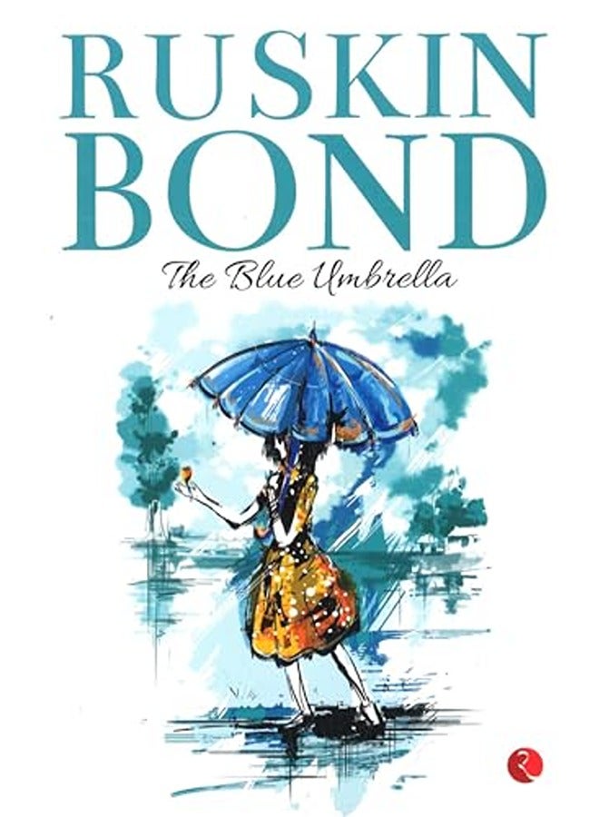 The Blue Umbrella