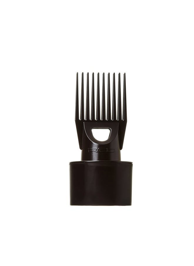 Red by Kiss - Universal Hair Dryer Nozzle, Long Comb - Image 1