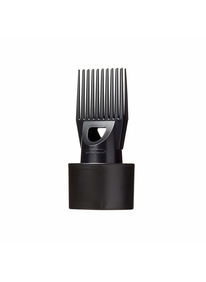 Red by Kiss - Universal Hair Dryer Nozzle, Long Comb - Image 1