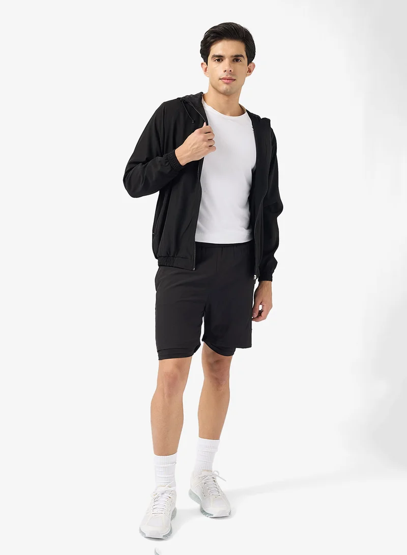 FRWD Athleisure Essential Training Track Jacket
