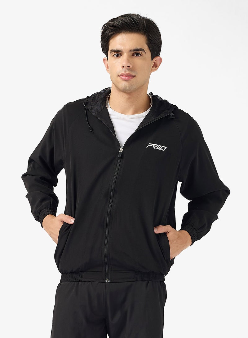 فورورد جاكيت تدريب أساسي للرياضة والترفيه - Image 1