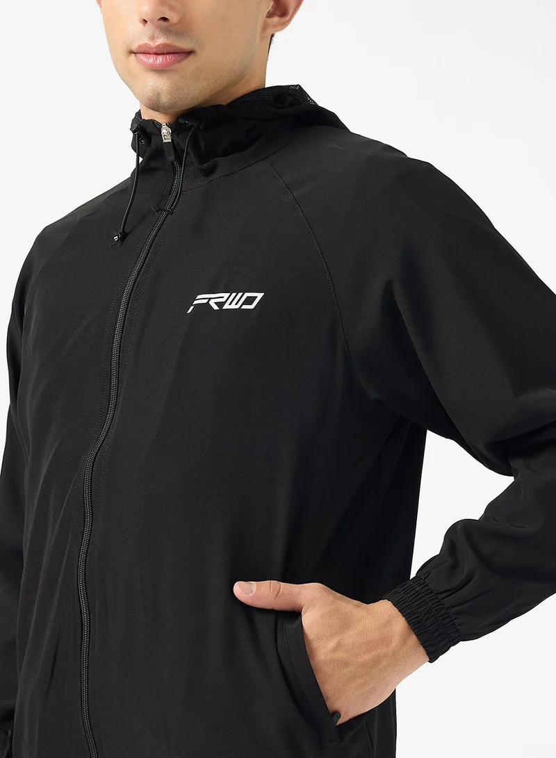 FRWD Athleisure Essential Training Track Jacket