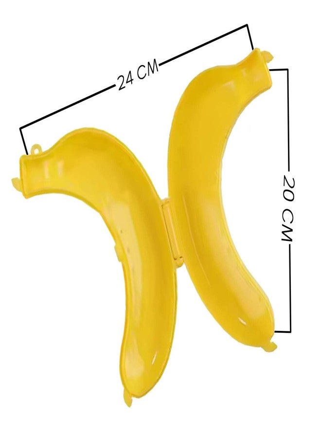 GLAN Navratri Gift Kanya Pujan Gift Kanjak Return Gift Items for Kids Boys and Girls Pack of 1 (12 Banana Case with 12 Gotta Chunni) - Image 2