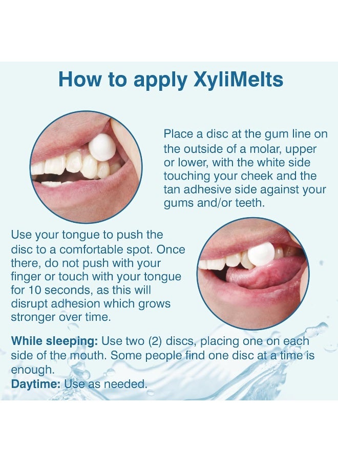 OraCoat XyliMelts Dry Mouth Relief - Image 2