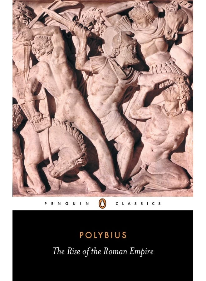 PENGUIN The Rise of the Roman Empire 