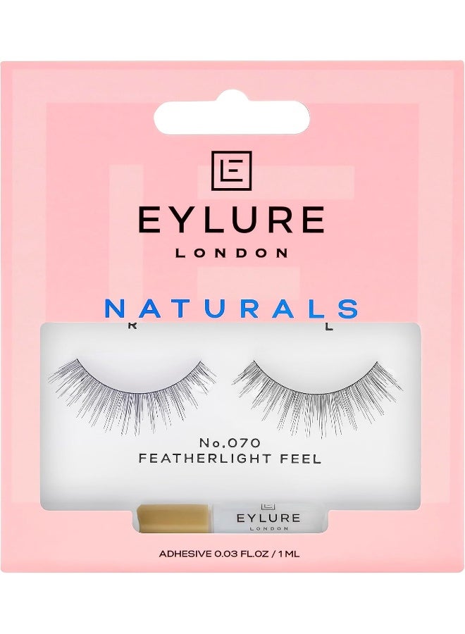 EYLURE رموش صناعية ناتورالز رقم 070 - Image 1