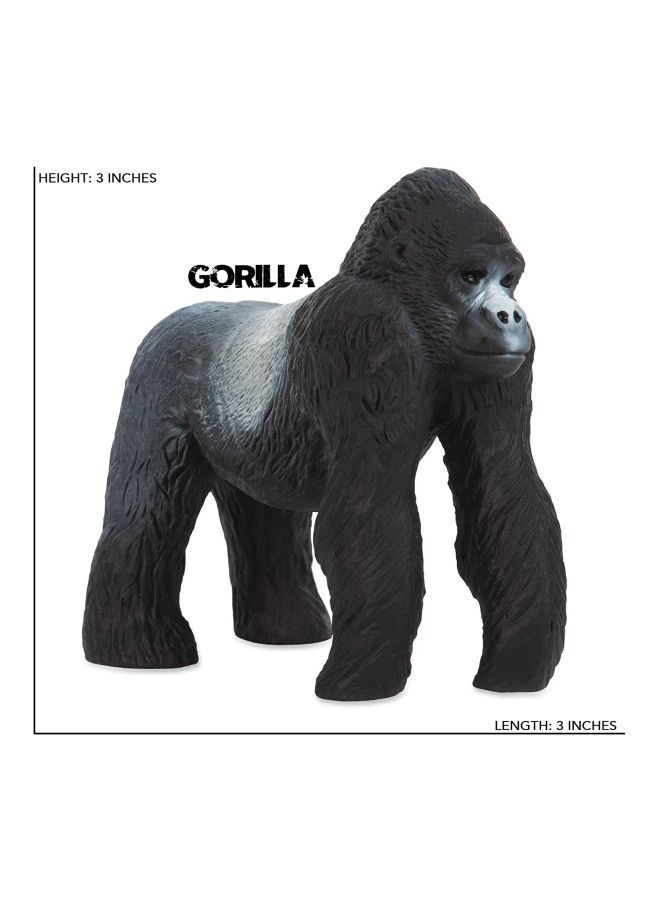 نيبمينينت مجموعة لعب مجسمات حيوانات الغابة من 3 قطع طراز AN2837Z - Image 3