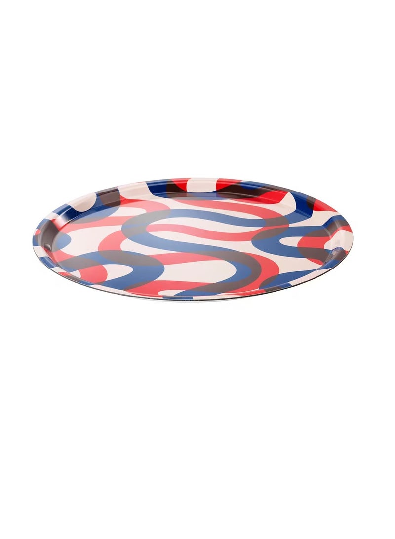 صينية منقوشة 43 سم - Image 2