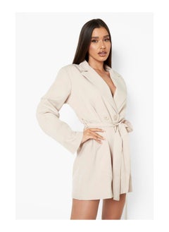 Flared Sleeve Oversized Blazer Dress - pzsku/ZCF4CE3E69075DCD964B7Z/45/_/1701269584/867c84c7-6fdd-47b9-9e4c-ca4a497202b8