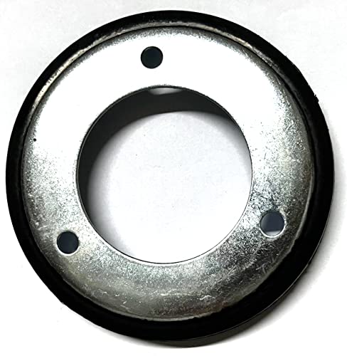 fascinatte fascinatte 1501435MA 313883 53830 Friction Drive Wheel Fits Murray Some Snow Thrower Snow Blower 524D 724D TRS22 TRS24  - Image 1