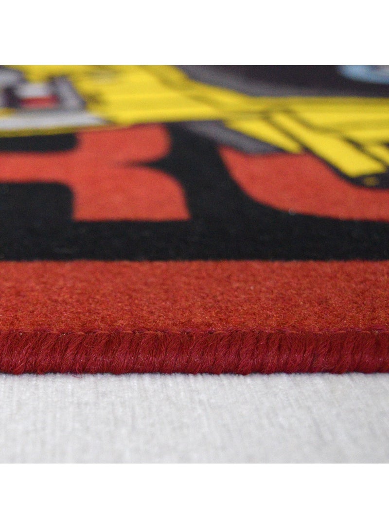 Mac Carpet Sandy Rugs For Kid's Rooms  Size : 100x150 cm - Image 4