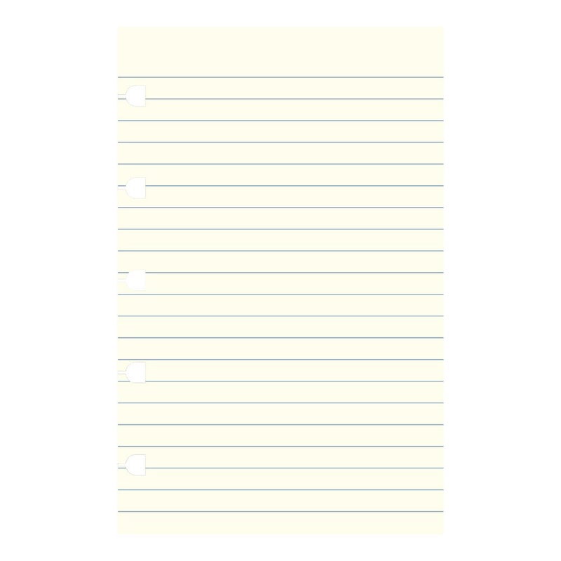 Filofax Notebook Ruled Refill (B122008U) - Image 1