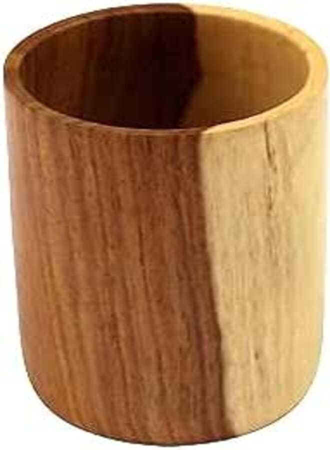 Egypt Antiques Natural Wooden Mug