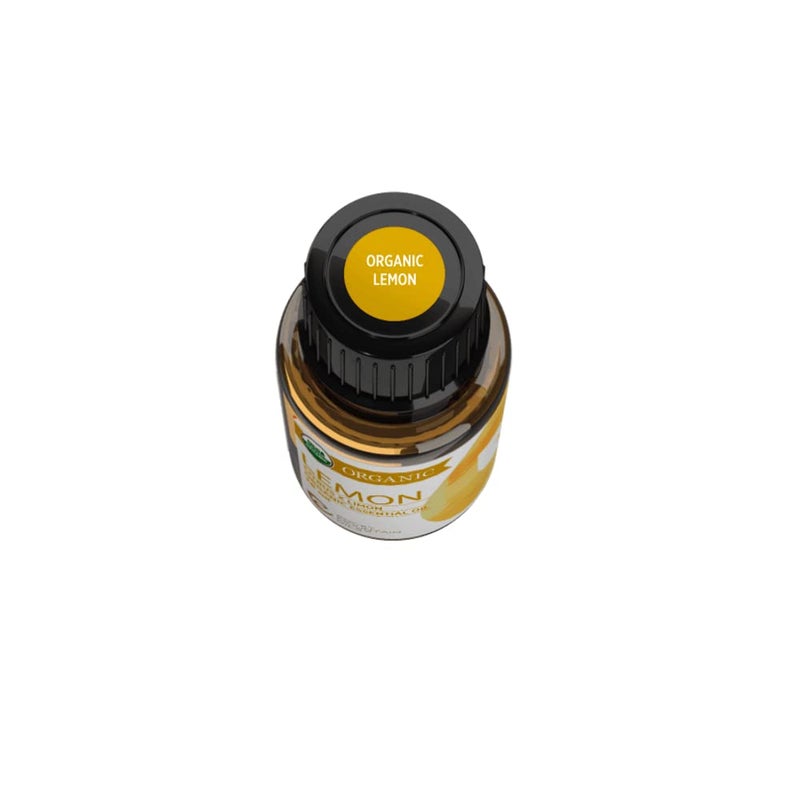 Rocky Mountain Oils Organic Lemon Essential Oil 15ml - Image 2