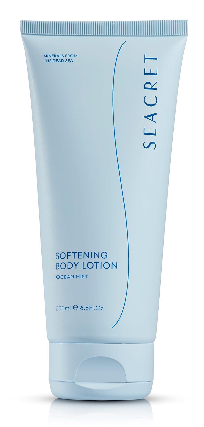 SEACRET OCEAN MIST BODY LOTION Daily Moisturizing Lotion with Dead Sea Minerals Chamomile Avocado Oil Aloe Vera Vitamin A  E for All Skin Types 68 Oz