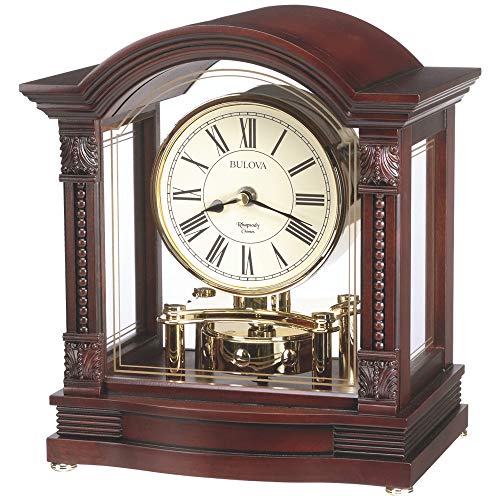 Bulova B1987 Bardwell Clock - Image 3