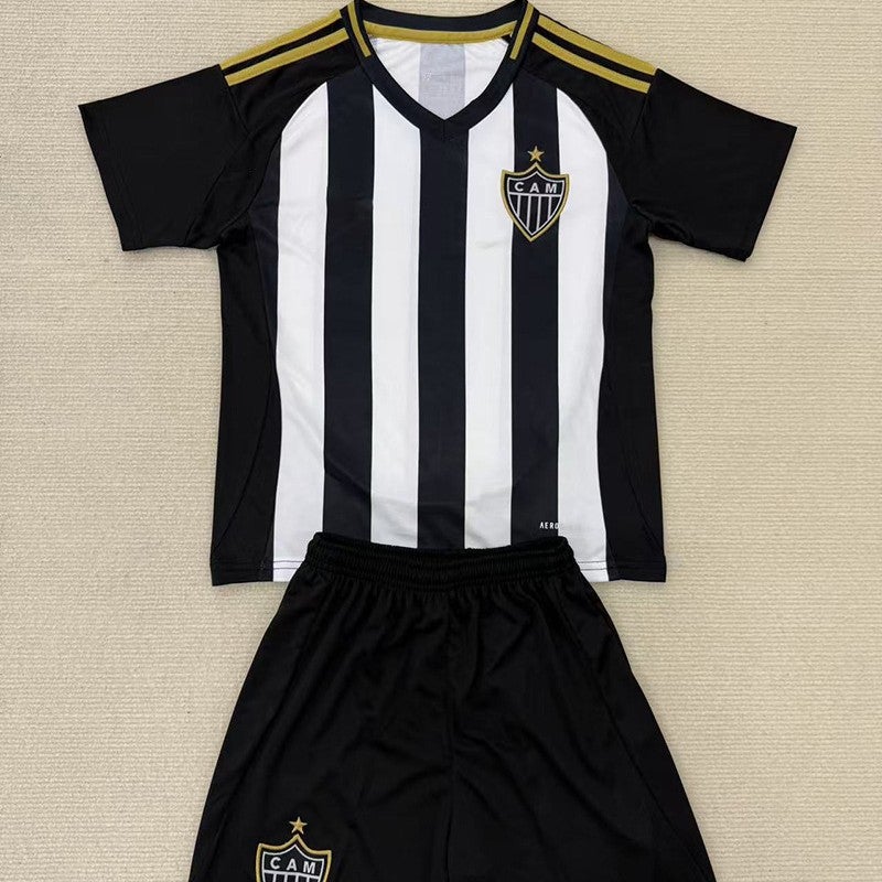 Unpopular Jersey Colo Catholic University Of Chile Short-Sleeved Soccer Suit Suit Adult Children'S Sportswear Home And Away - Image 4