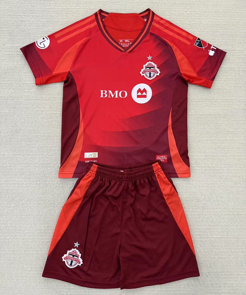 Unpopular Jersey Colo Catholic University Of Chile Short-Sleeved Soccer Suit Suit Adult Children'S Sportswear Home And Away - Image 1