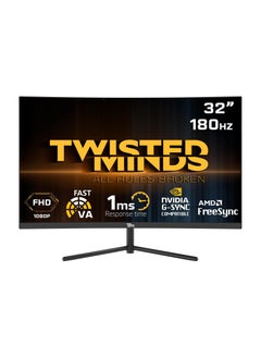 Twisted Minds 32 Curved Gaming Monitor
