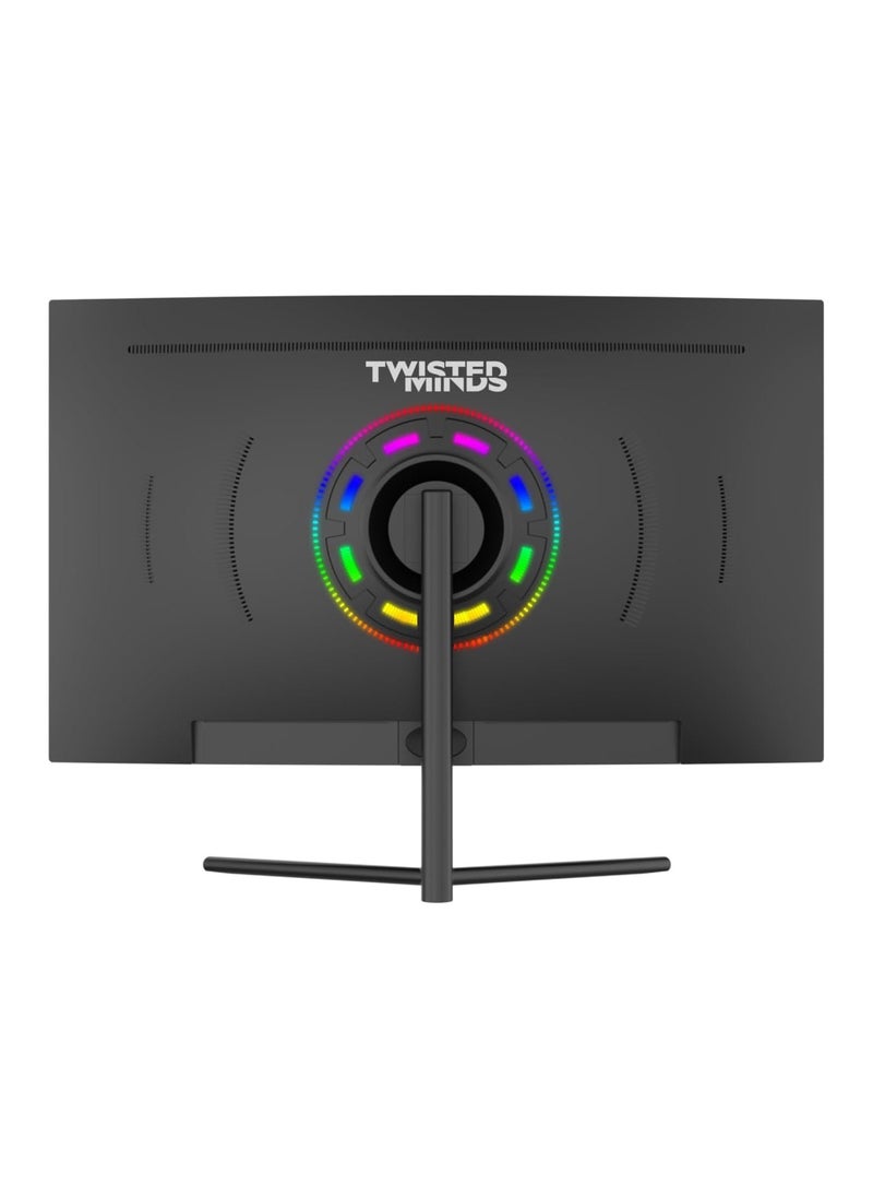 Twisted Mind - Twisted Minds 32 Curved Gaming Monitor - Image 1