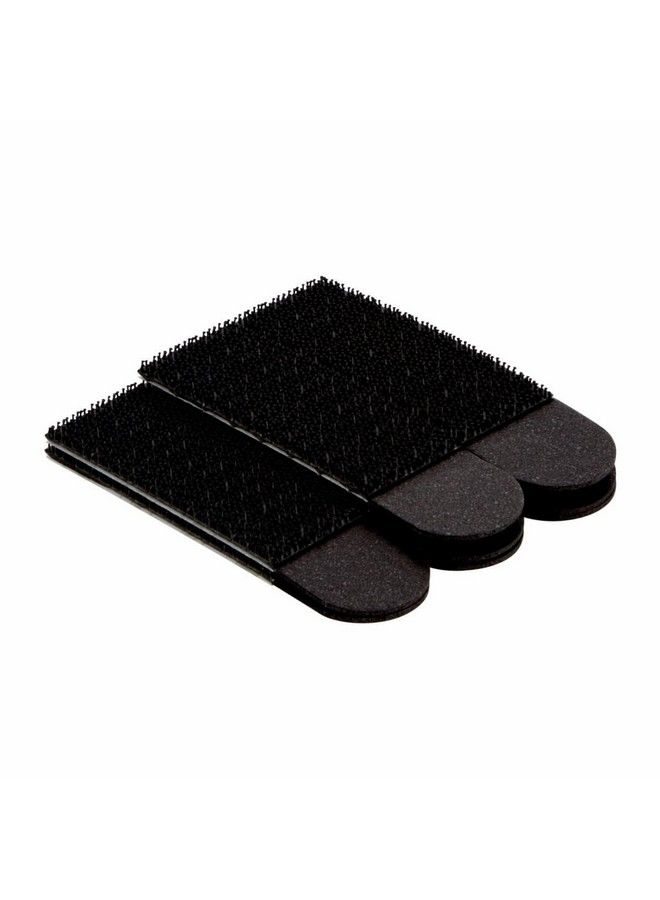 Command 17201Blk Picture Hanging Strips 24 Pairs Black 48 Piece - Image 5