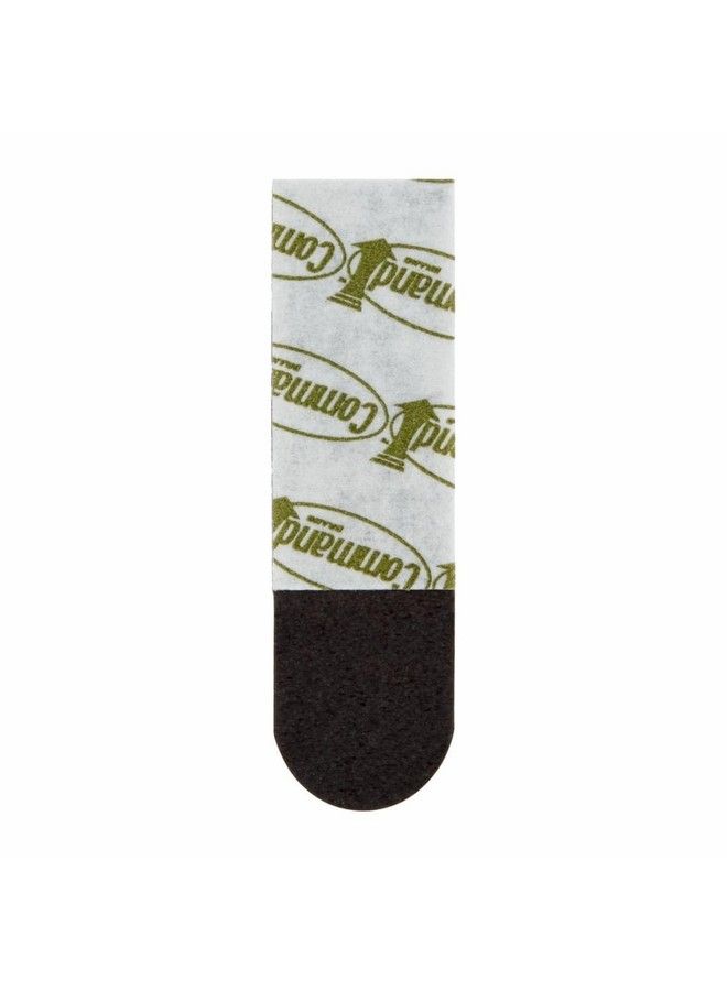 Command 17201Blk Picture Hanging Strips 24 Pairs Black 48 Piece - Image 3