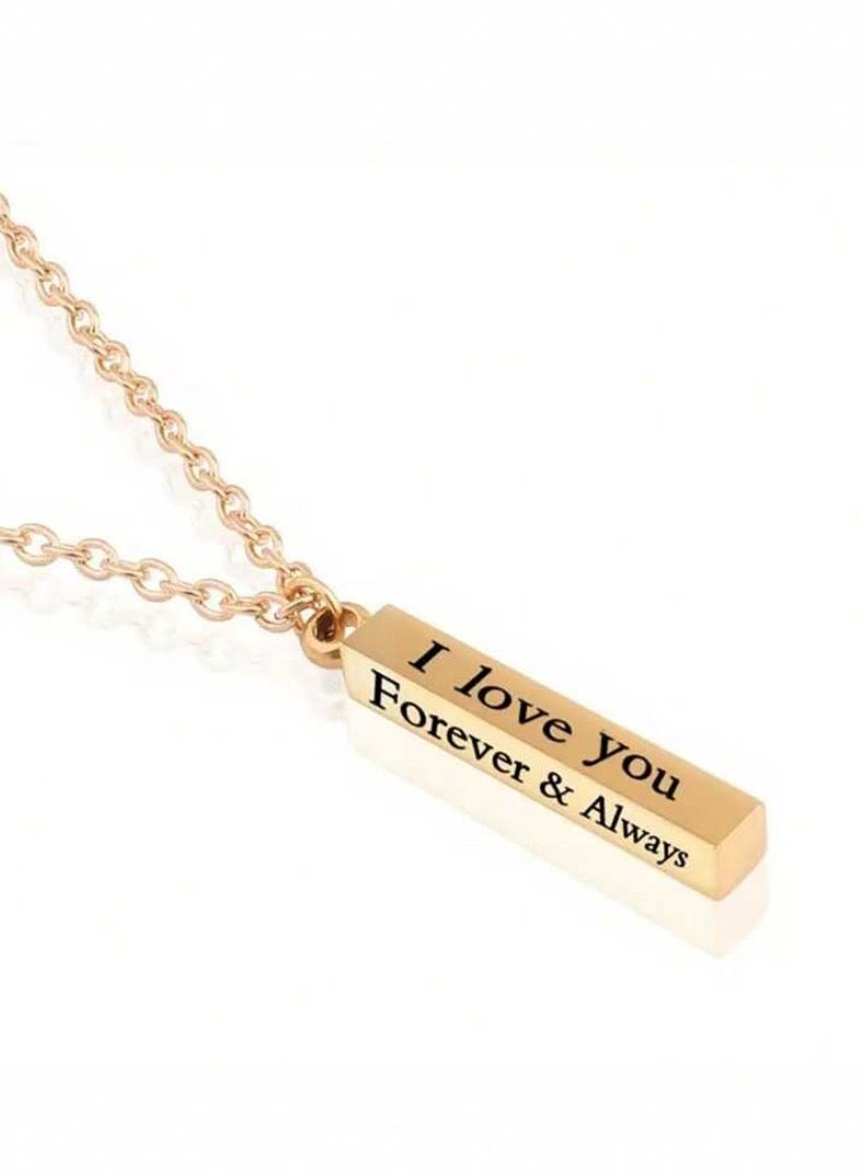 Luxury Concept High Quality Stainless Steel Necklace For Men - Image 1