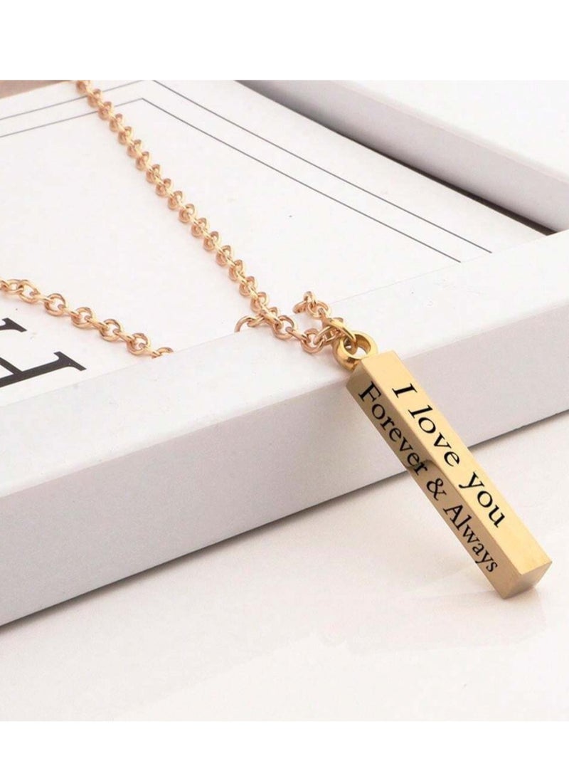 Luxury Concept High Quality Stainless Steel Necklace For Men - Image 2