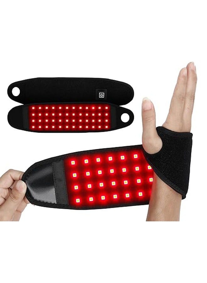 general Red Light Therapy Wrist Brace – Near-infrared light therapy wrist brace and red light therapy wrist brace for faster recovery and pain relief - Image 1