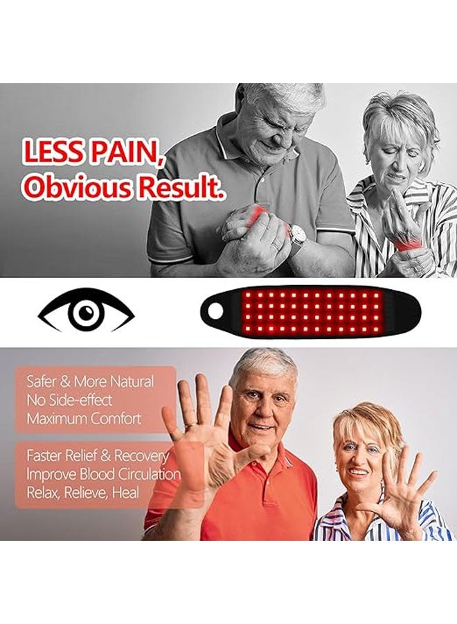 general Red Light Therapy Wrist Brace – Near-infrared light therapy wrist brace and red light therapy wrist brace for faster recovery and pain relief - Image 3
