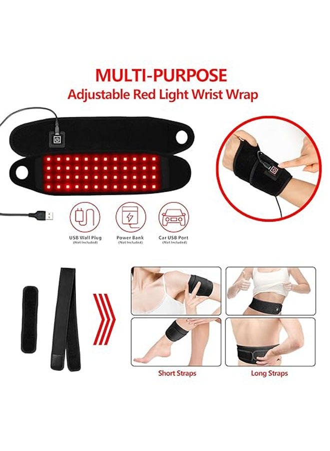 general Red Light Therapy Wrist Brace – Near-infrared light therapy wrist brace and red light therapy wrist brace for faster recovery and pain relief - Image 5