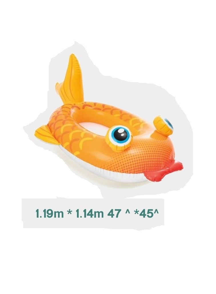 انتكس حوض سباحة قابل للنفخ يطفو