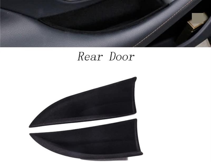 Wivplex Car Door Handle Storage Box Organizer - Image 5