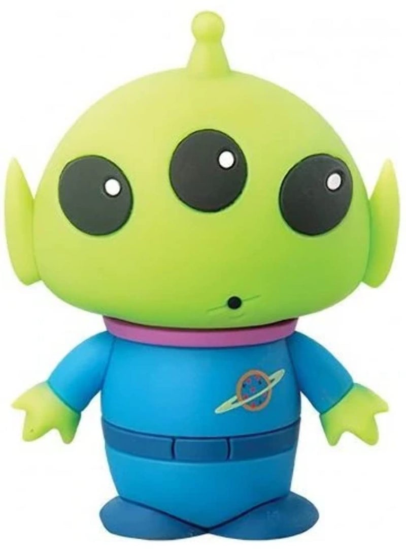 Monogram Disney Toy Story Alien 3D Foam Magnet - Image 1