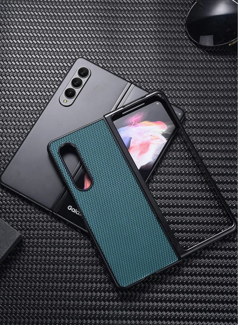 Captaintech Case for Samsung Galaxy Z Fold 3 Case Cover - Image 5