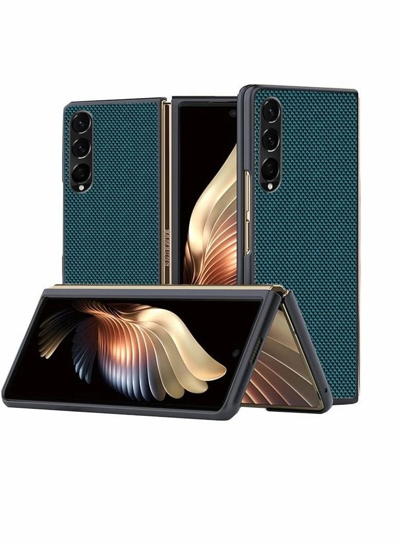 Captaintech Case for Samsung Galaxy Z Fold 3 Case Cover - Image 4