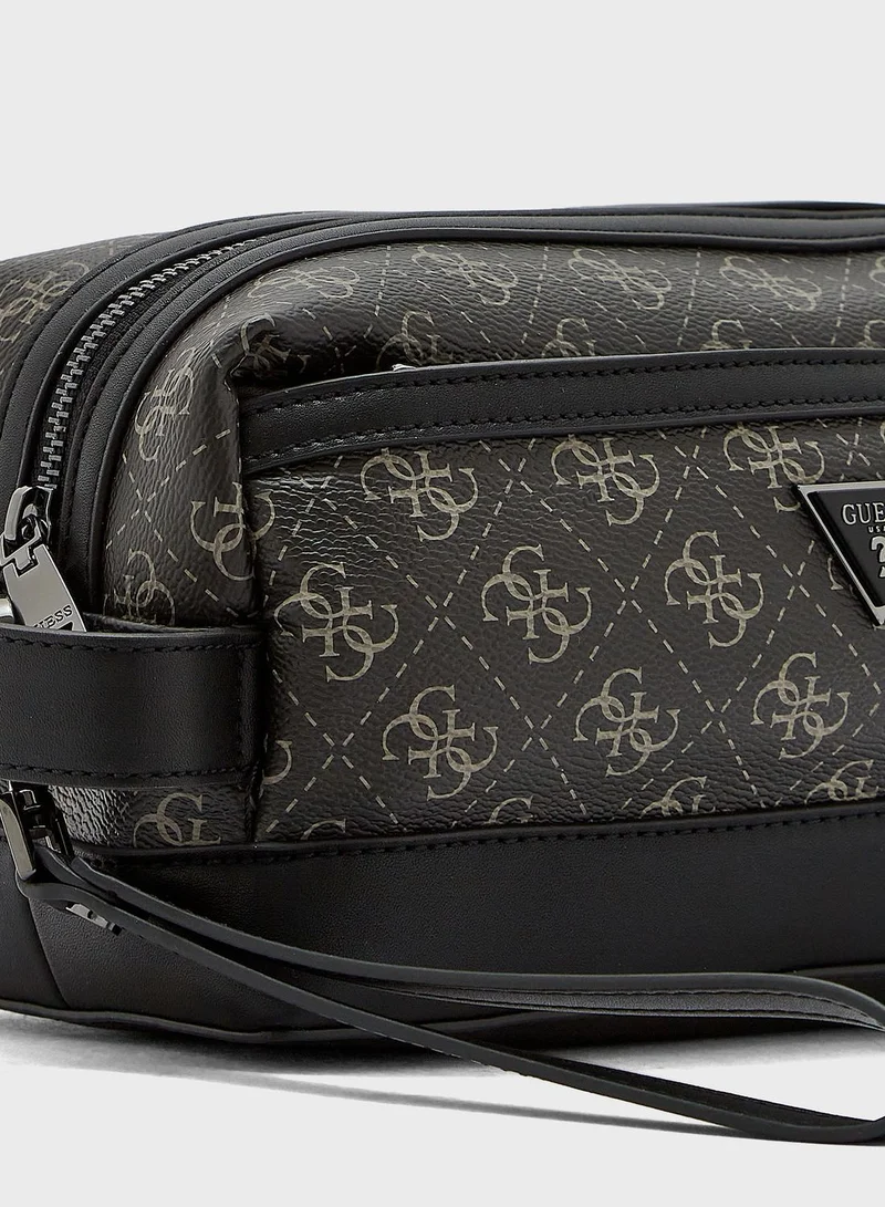 GUESS Vezzola Beauty Case