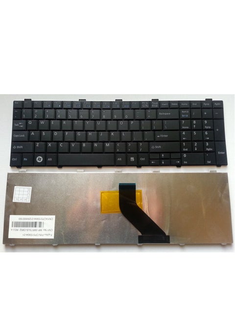 FUJITSU AH530 laptop keyboard
