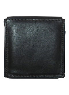 NIBEMINENT Leather Cigarette Pouch Black  - Image 2