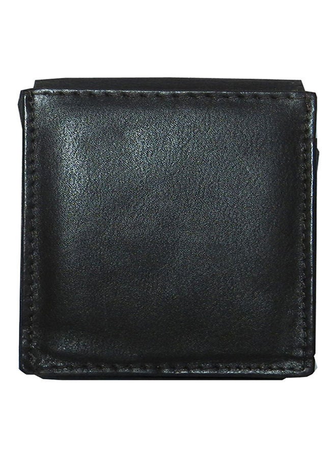 NIBEMINENT Leather Cigarette Pouch Black  - Image 2