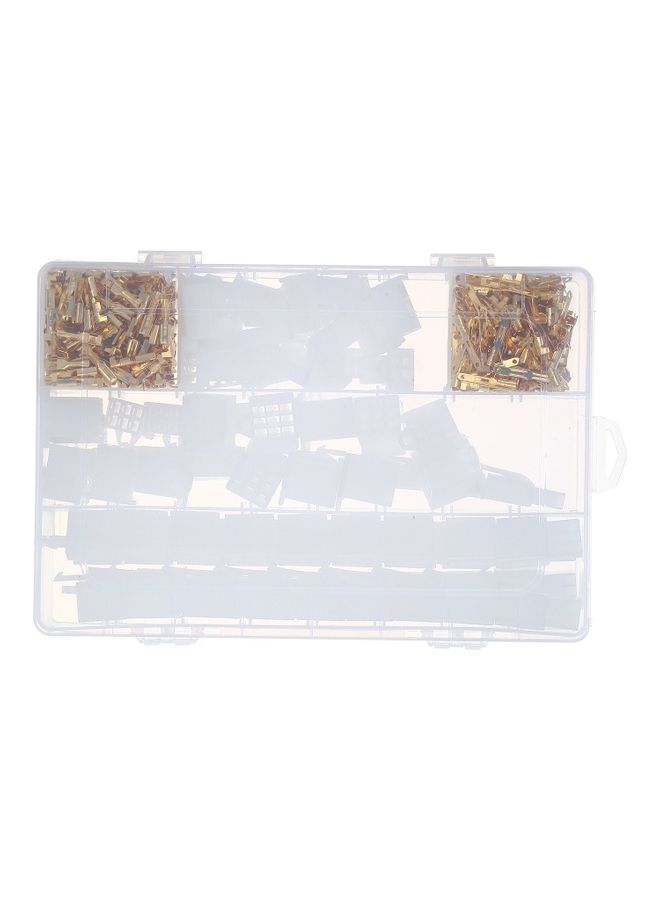 NIBEMINENT 580-Piece Electrical Wire Connectors Kit - Image 1