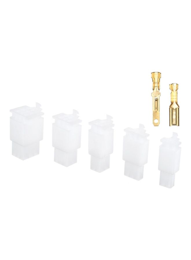 NIBEMINENT 580-Piece Electrical Wire Connectors Kit - Image 5