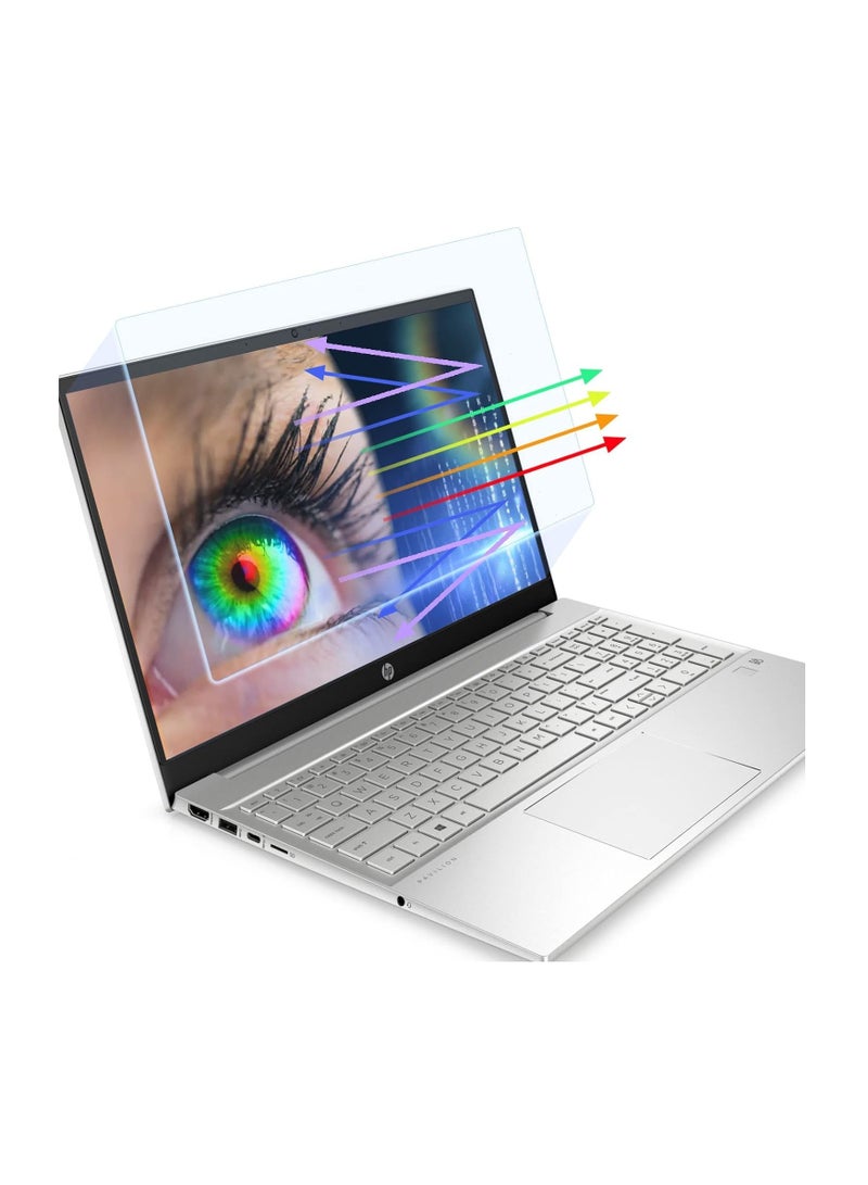 حماية شاشة لابتوب 14" فلتر ضوء أزرق مضاد للتوهج (12.2" × 6.9"/عرض × ارتفاع) لشاشة 14 بوصة بنسبة 16:9 HP/Dell/Sony/Samsung/Lenovo/Acer/LG Gram 14" لابتوب - Image 1