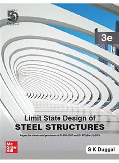 Limit State Design of Steel Structures.India
