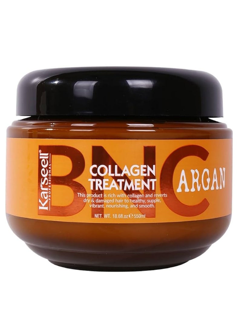 Karseell KARSELL BNC COLLAGE TREATMENT ARGAN 550ML 