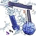 EWRITN Electric Water Gun for Adults Automatic BatteryOperated Water Pistol with 32 Ft Range 550ML Large Capacity Squirt Gun for Kids Summer Outdoor Fun HighPowered - Image 4