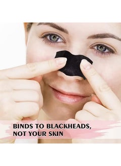 Blackhead Pore Strips(120 Counts) Blackhead Remover Deep Cleansing Charcoal Strips Black Head Nose Strips Black Head Remover - pzsku/ZCF4DDB7A93321EEAB563Z/45/_/1720447645/62cd7b5b-ae8e-4825-aafd-55674f9d5efd