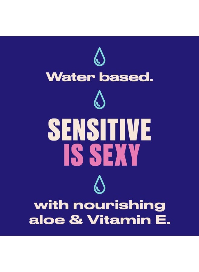 TROJAN Lubricant H2O Sensitive Touch Water-Based Lubricant, Personal Lubricant, 5.5 Fl Oz - Image 5